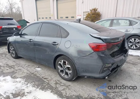 2020 Kia Forte Lxs из США, поврежденный, VIN 3KPF24AD8LE189988